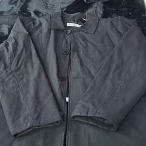 Joseph Aboud CarCoat Water Repelent Polyurathane